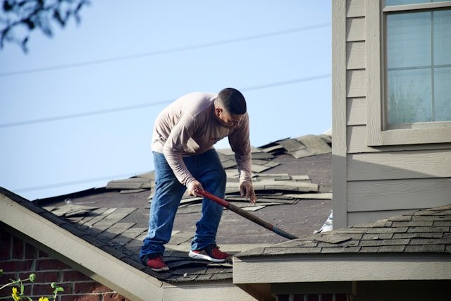 Surviving Spring Storms: Roof Maintenance Tips for Ogden Residents